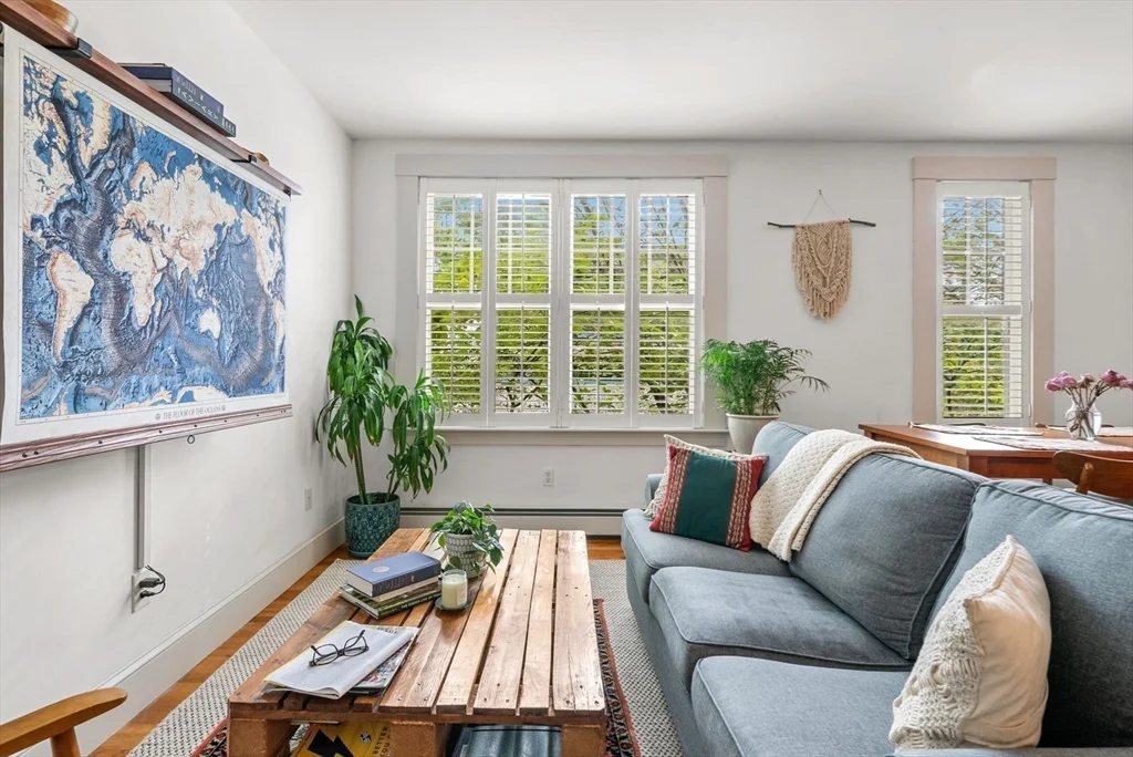 432 Norfolk St, Inman Square