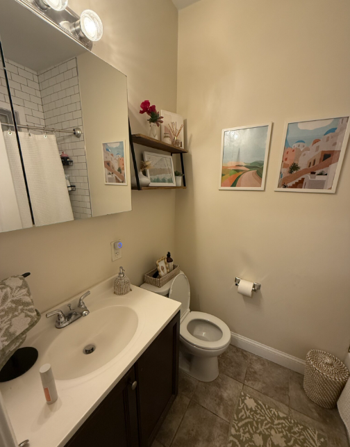 58 Medford St, Ward Two