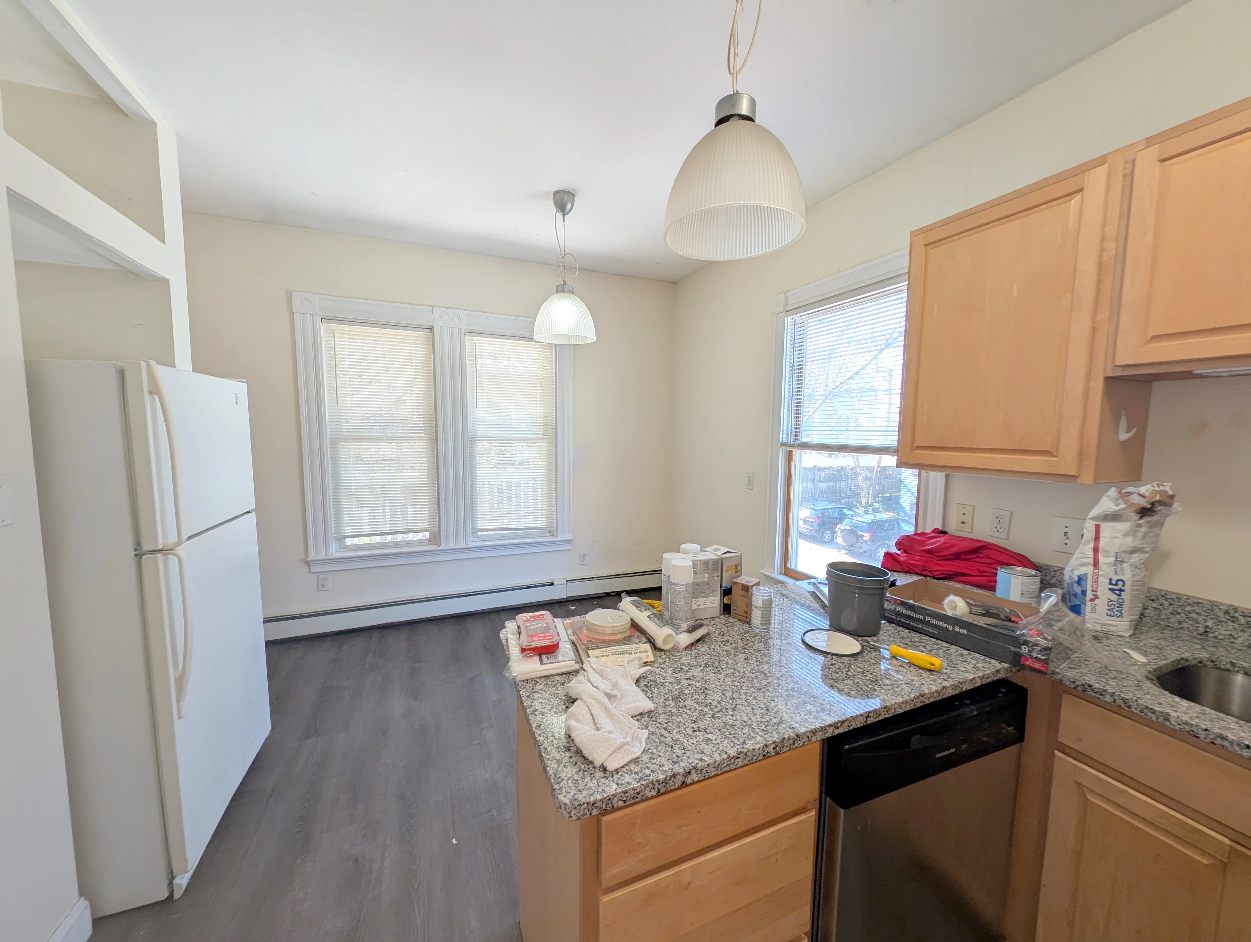 392 Washington St, Ward Two