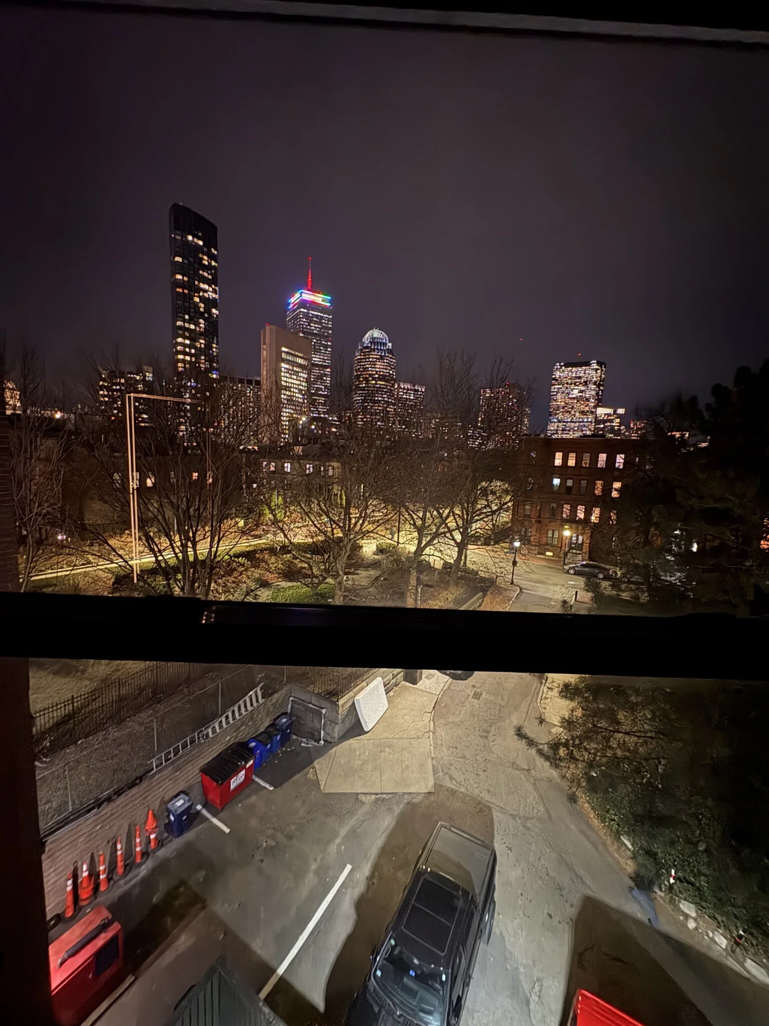 400 Massachusetts Ave, South End