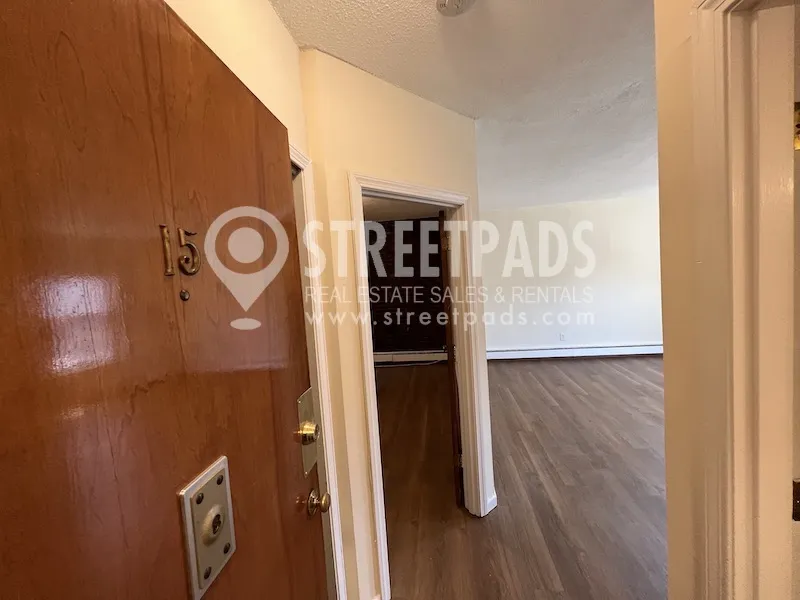 54 South Huntington Ave, Mission Hill