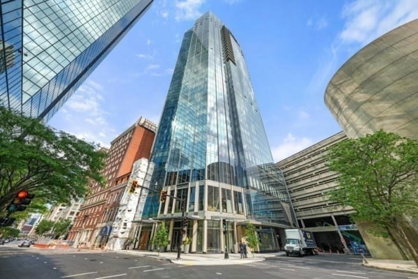 430 Stuart St, Back Bay