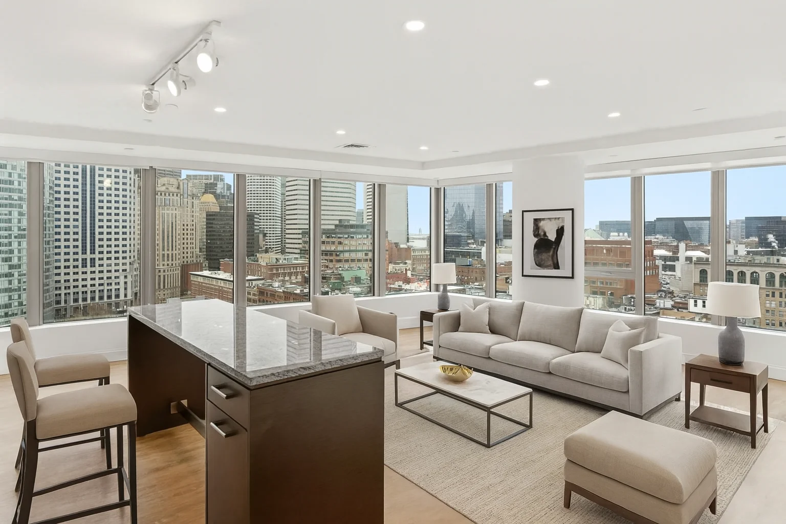 99 Kneeland St, Chinatown