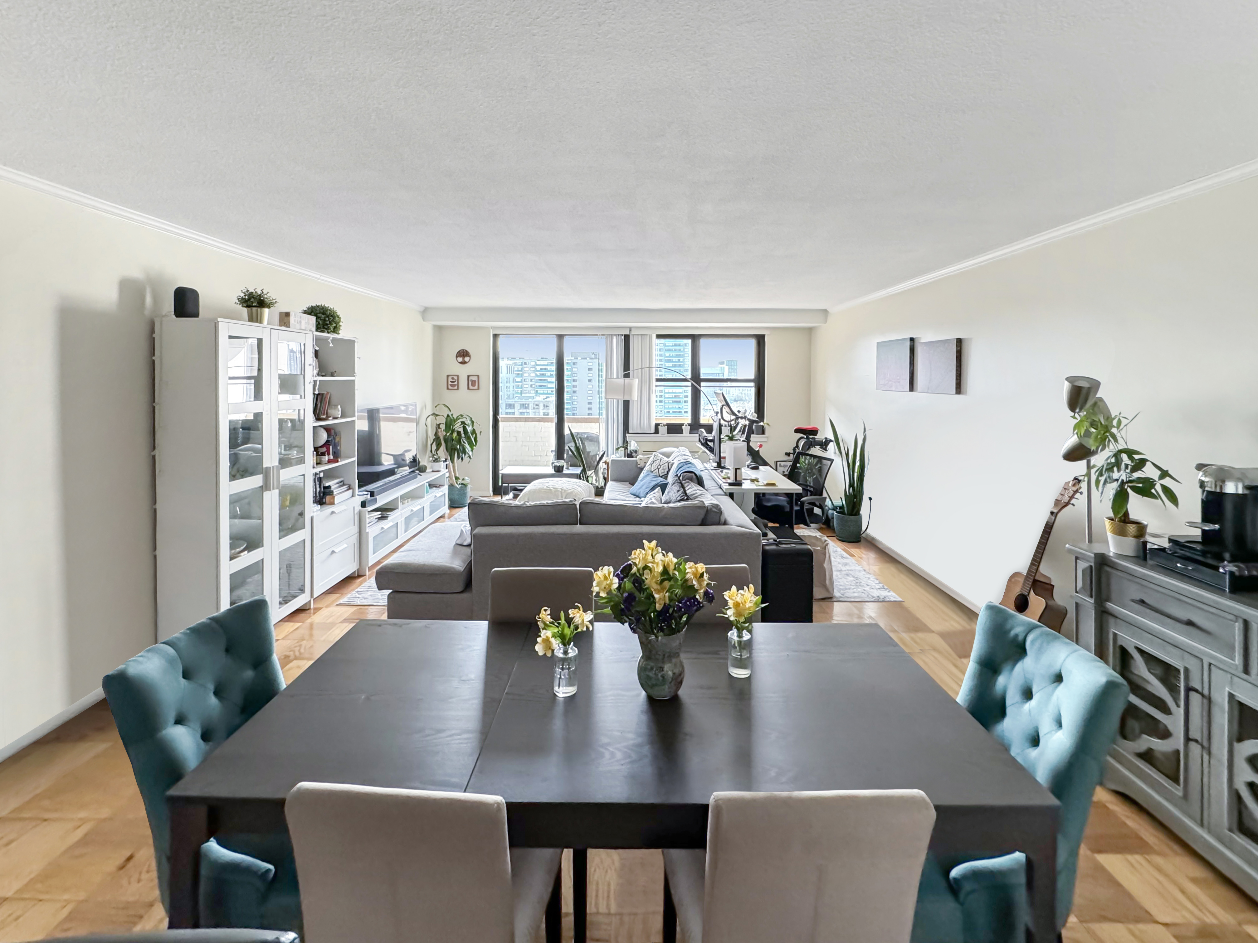 1 bed, 1 bath apartment for rent at 9 Hawthorne Pl Unit 12A, West End — photo 1 of 15