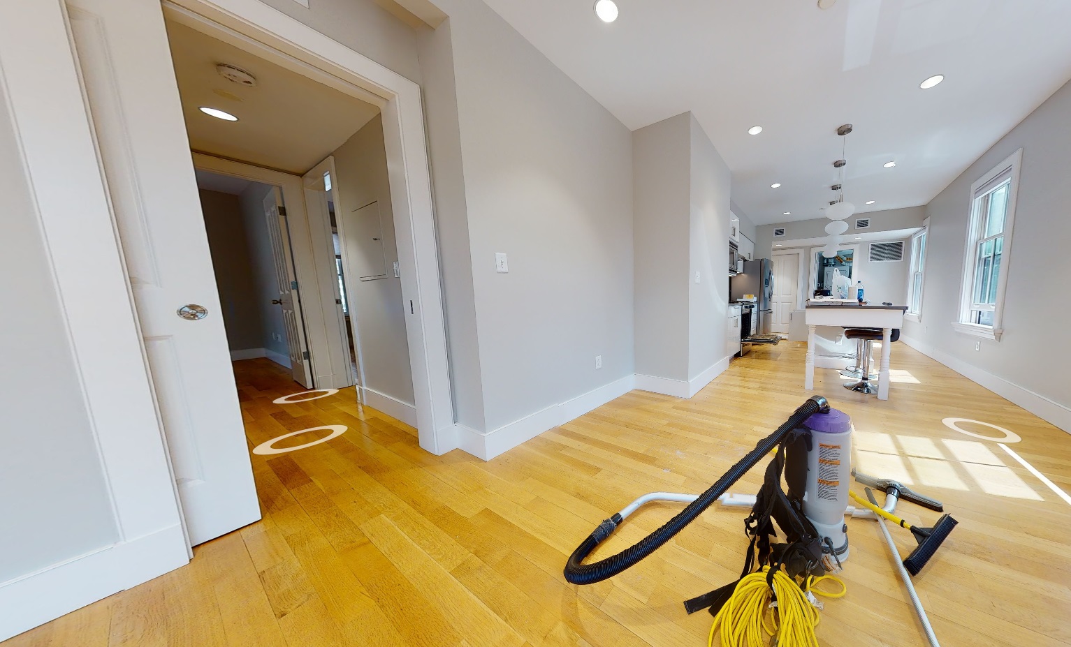 3 bed, 3 bath apartment for rent at 40 Bow St Unit -01, Harvard Square — photo 2 of 14