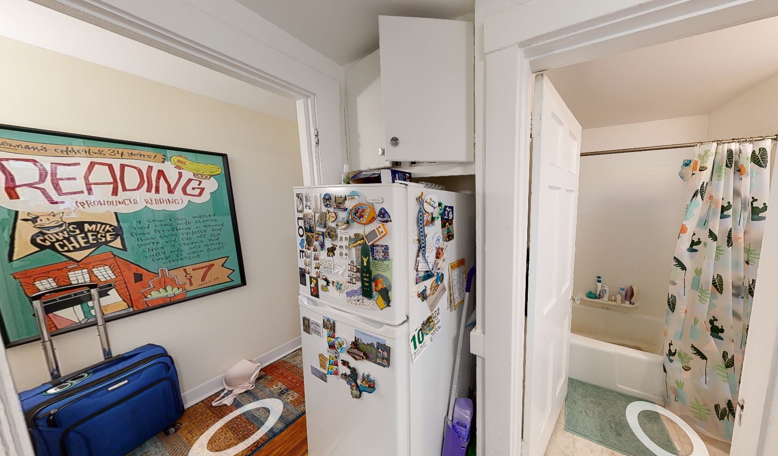 1 bed, 1 bath apartment for rent at 38 Gibson St Unit 3BT, West Cambridge — photo 2 of 8