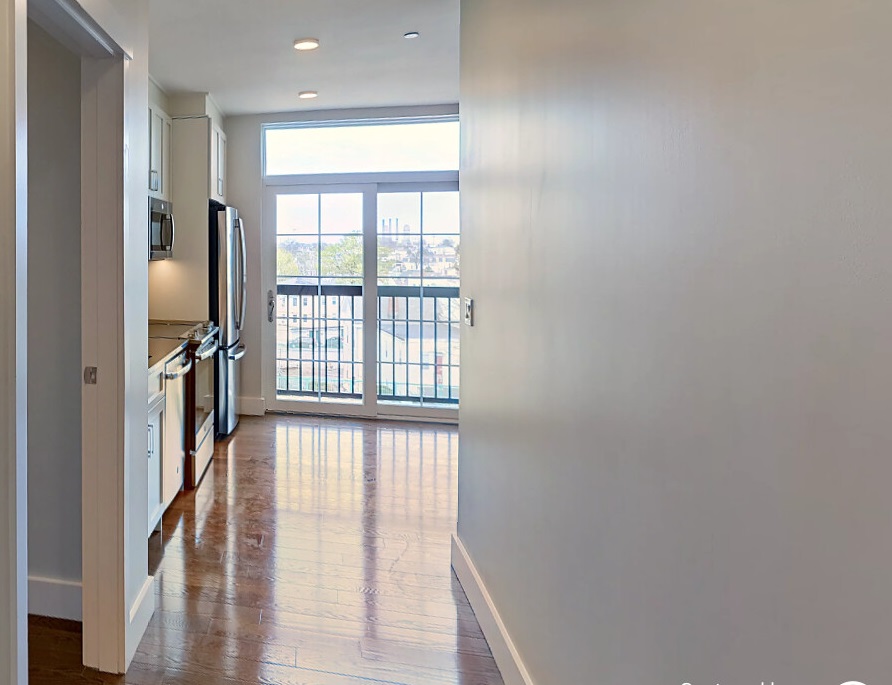 2 bed, 2 bath apartment for rent at 434 Mcgrath Highway Unit 302T, Prospect Hill — photo 2 of 9
