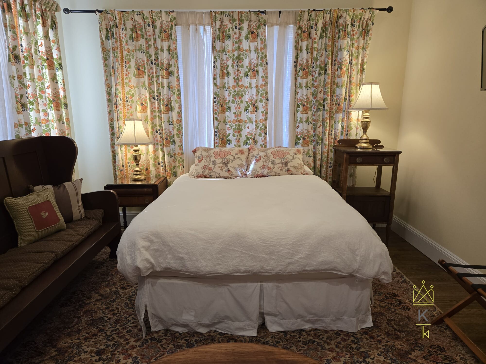 143 Saint Paul St, Coolidge Corner