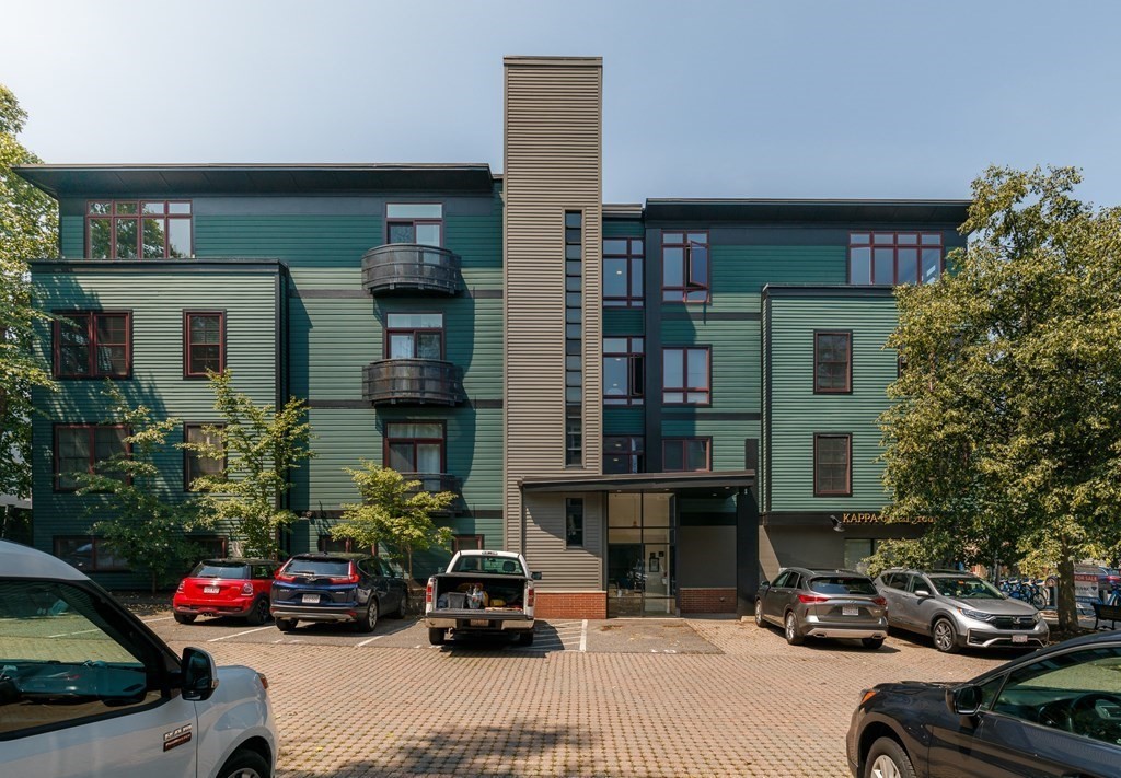 400 Washington St, Somerville