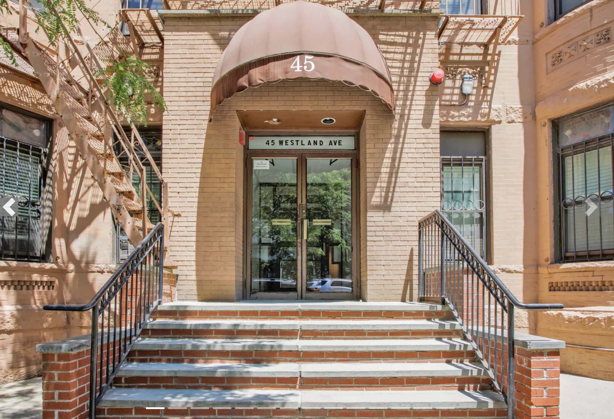 45 Westland Ave, Fenway