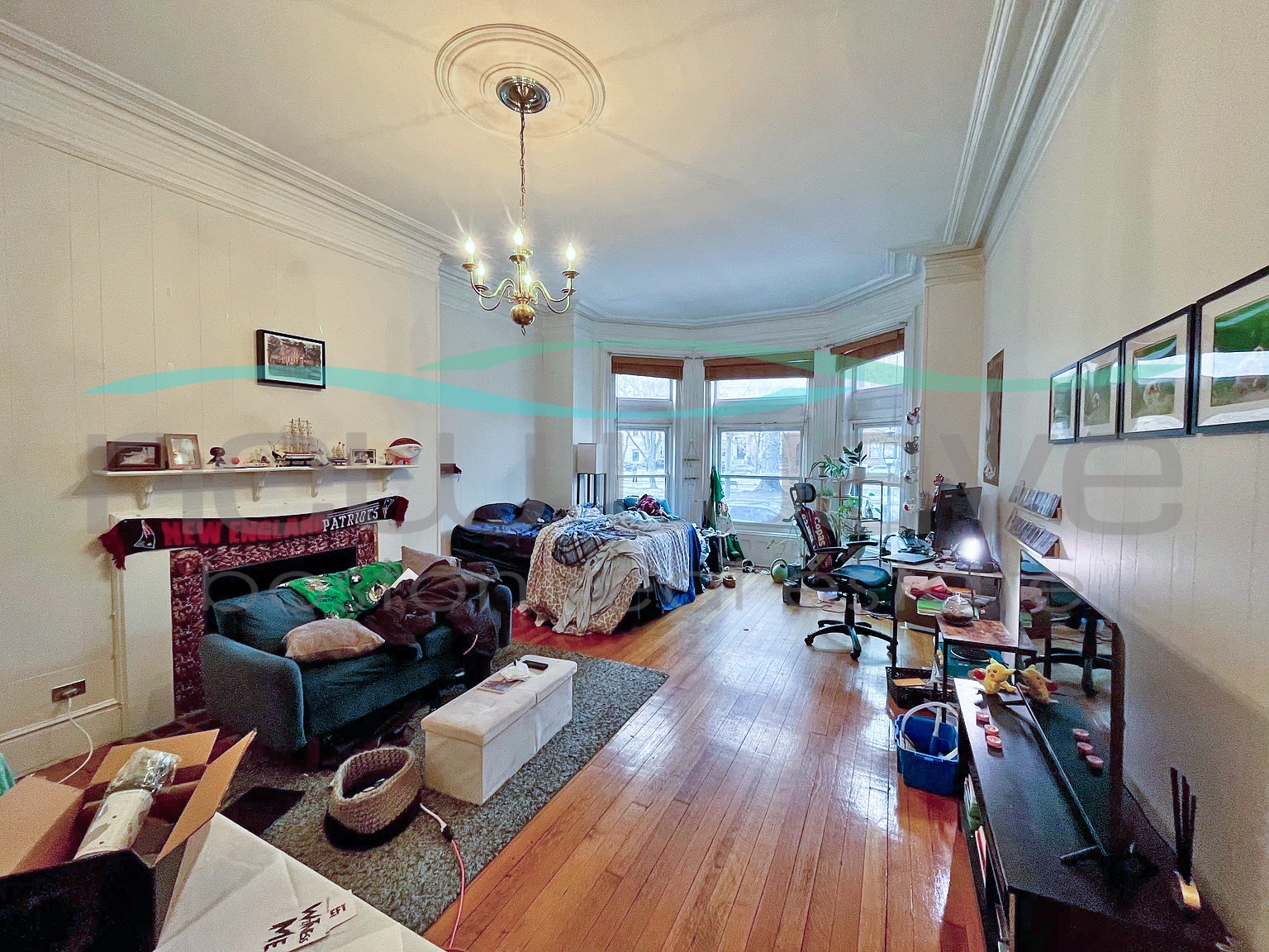 206 Commonwealth Ave, Back Bay