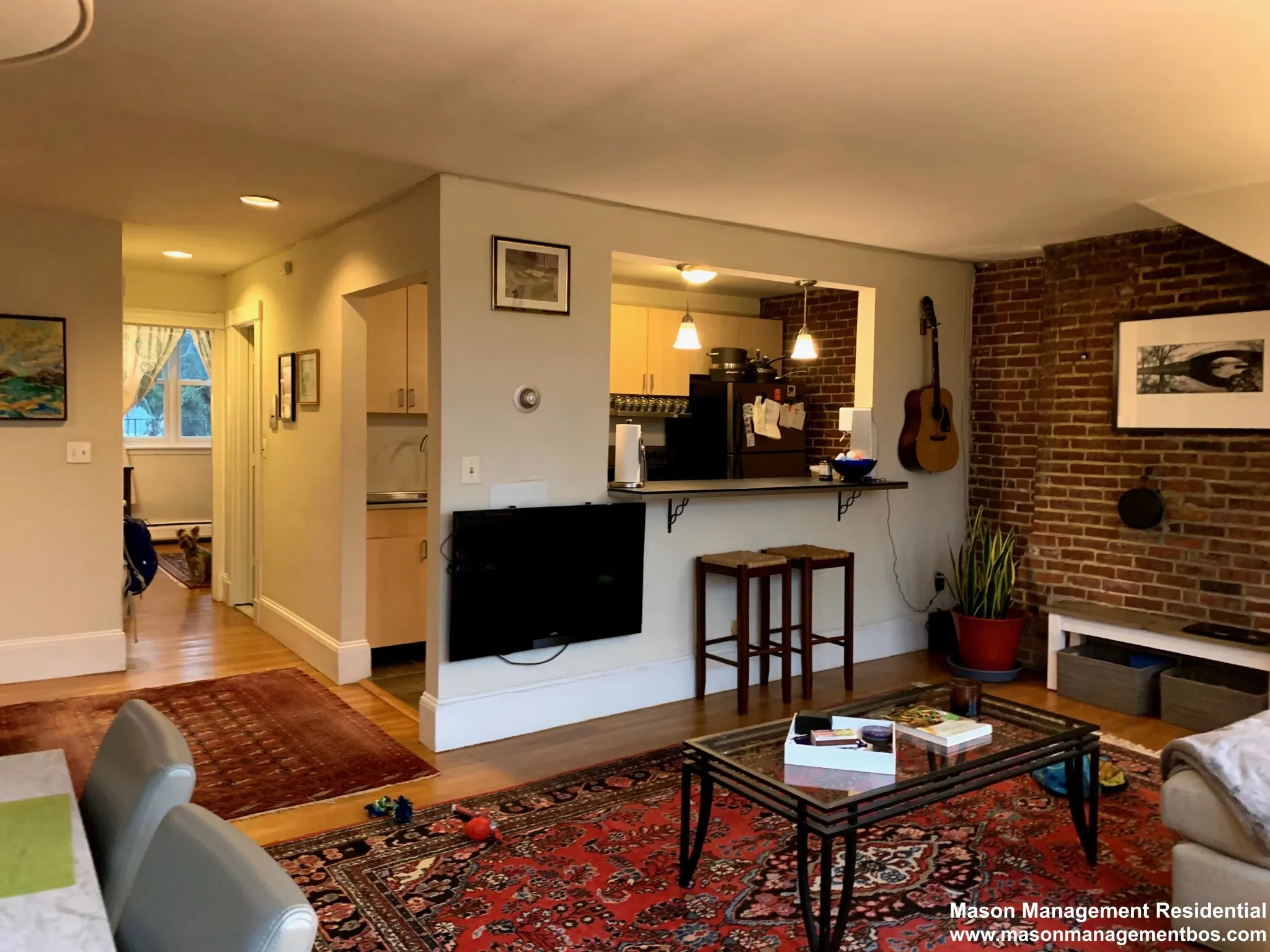 23 Union Park, South End
