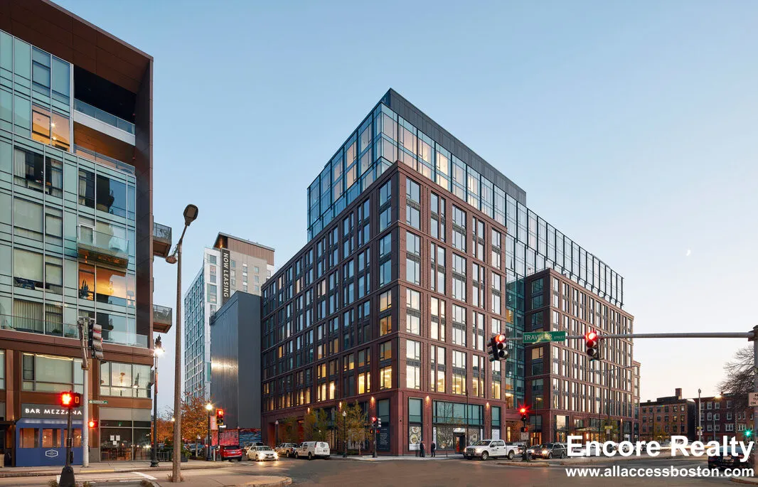 390 Harrison Ave, South End