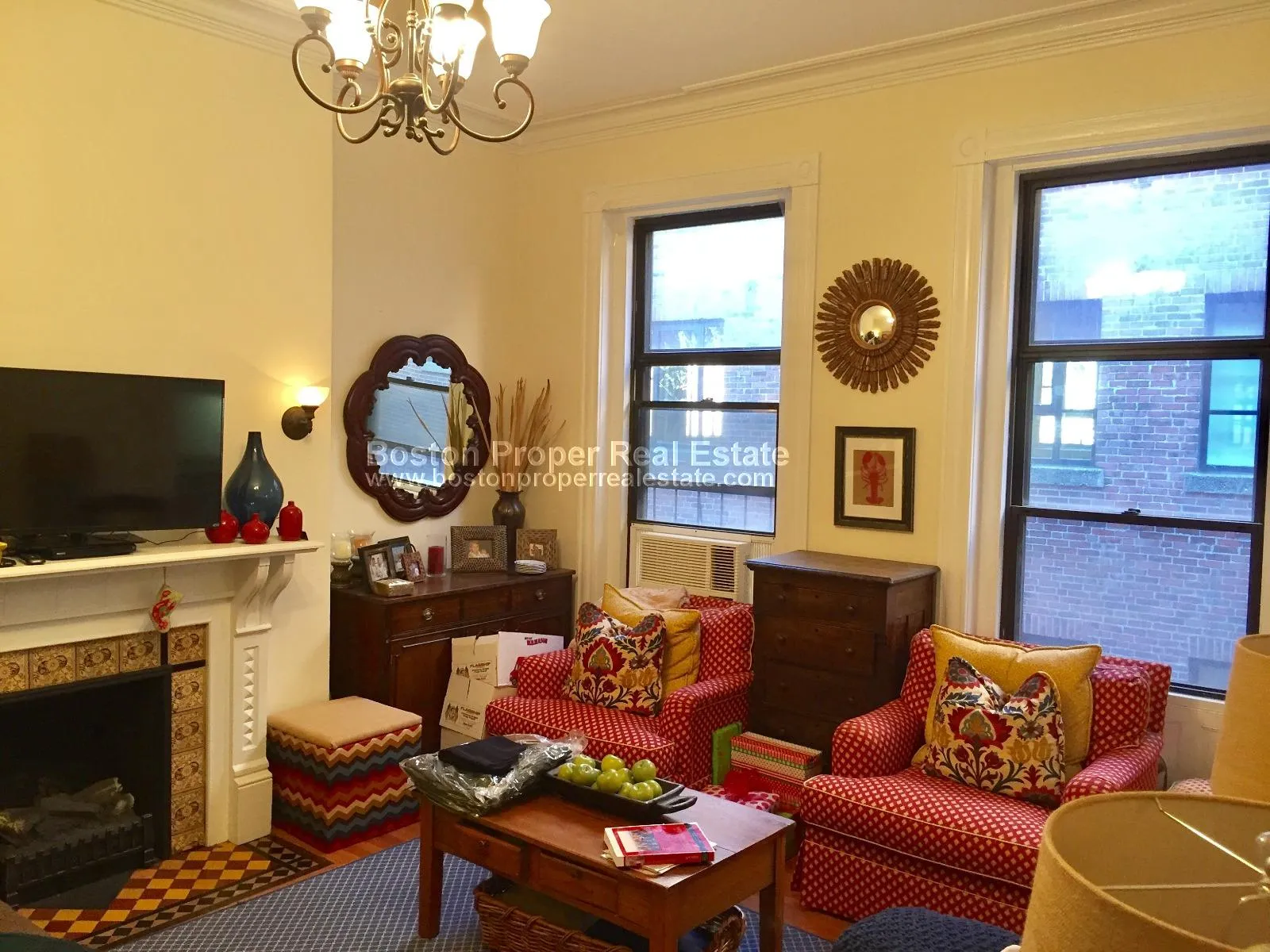 31 Gloucester St, Back Bay