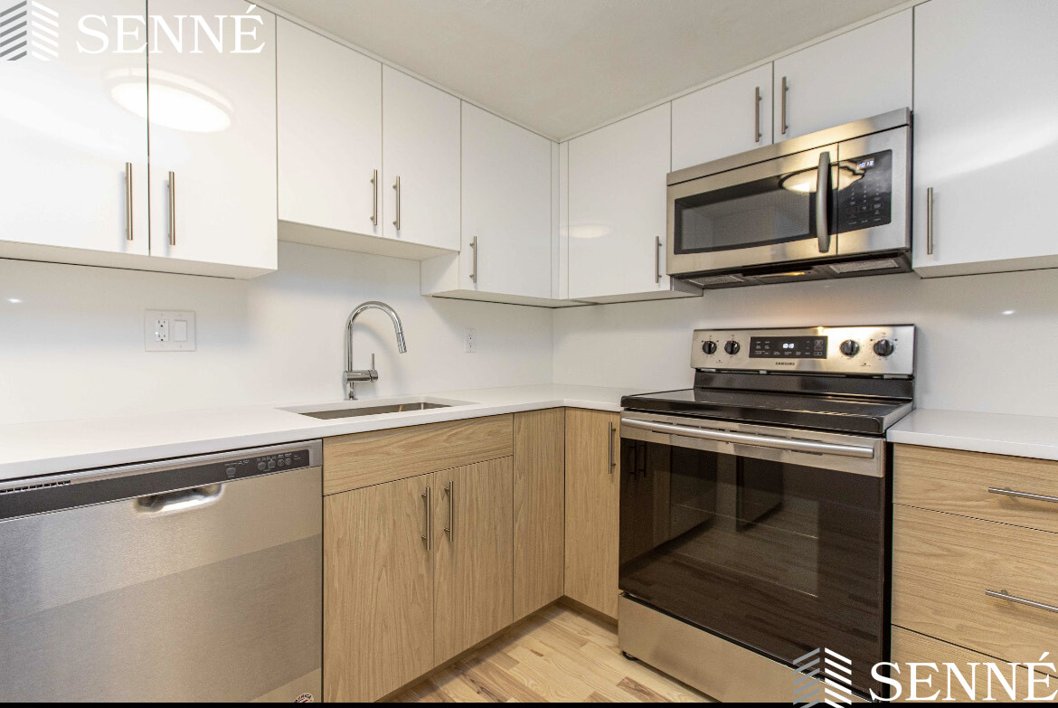 278 Beacon St, Ward Two