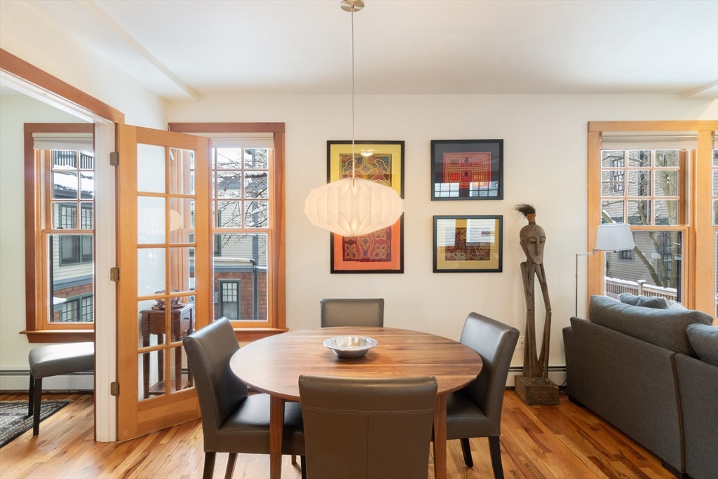 15 Mount Vernon St, Neighborhood Nine