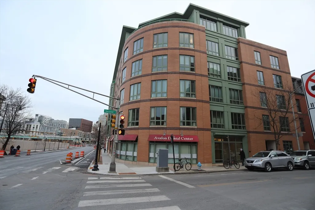 20 2nd St, Kendall Square