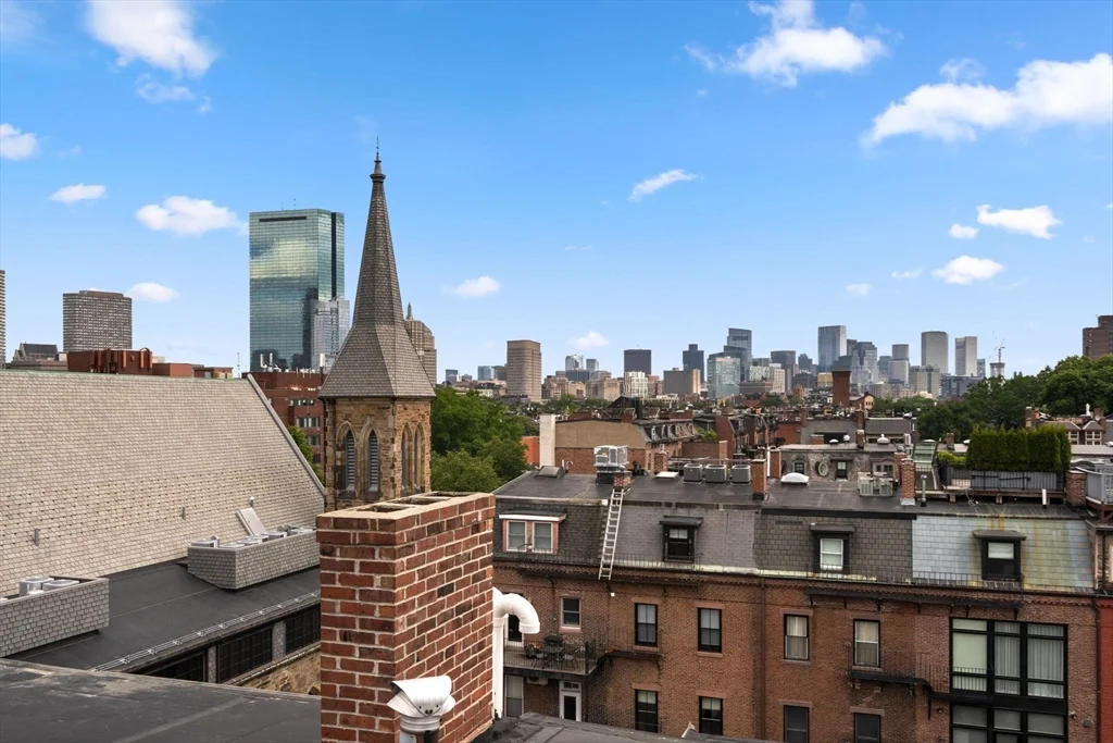 87 Worcester St, South End