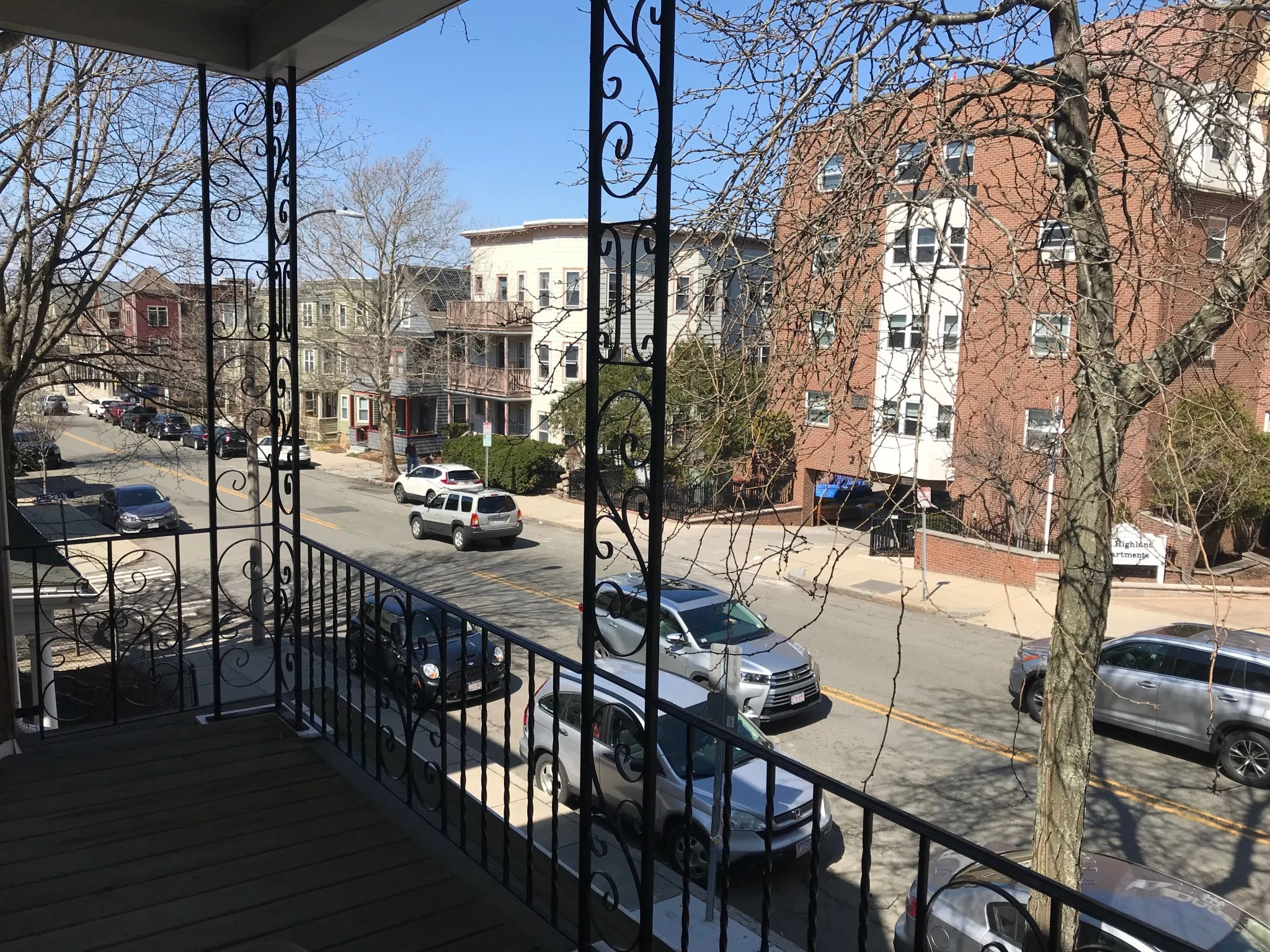 294 Highland Ave, Powder House Square