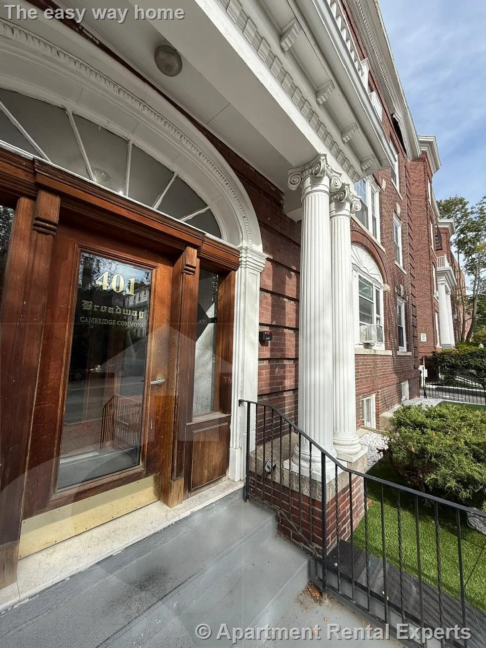 401 Broadway, Mid Cambridge