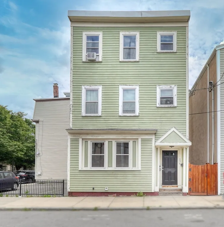 136 West Sixth St, South Boston