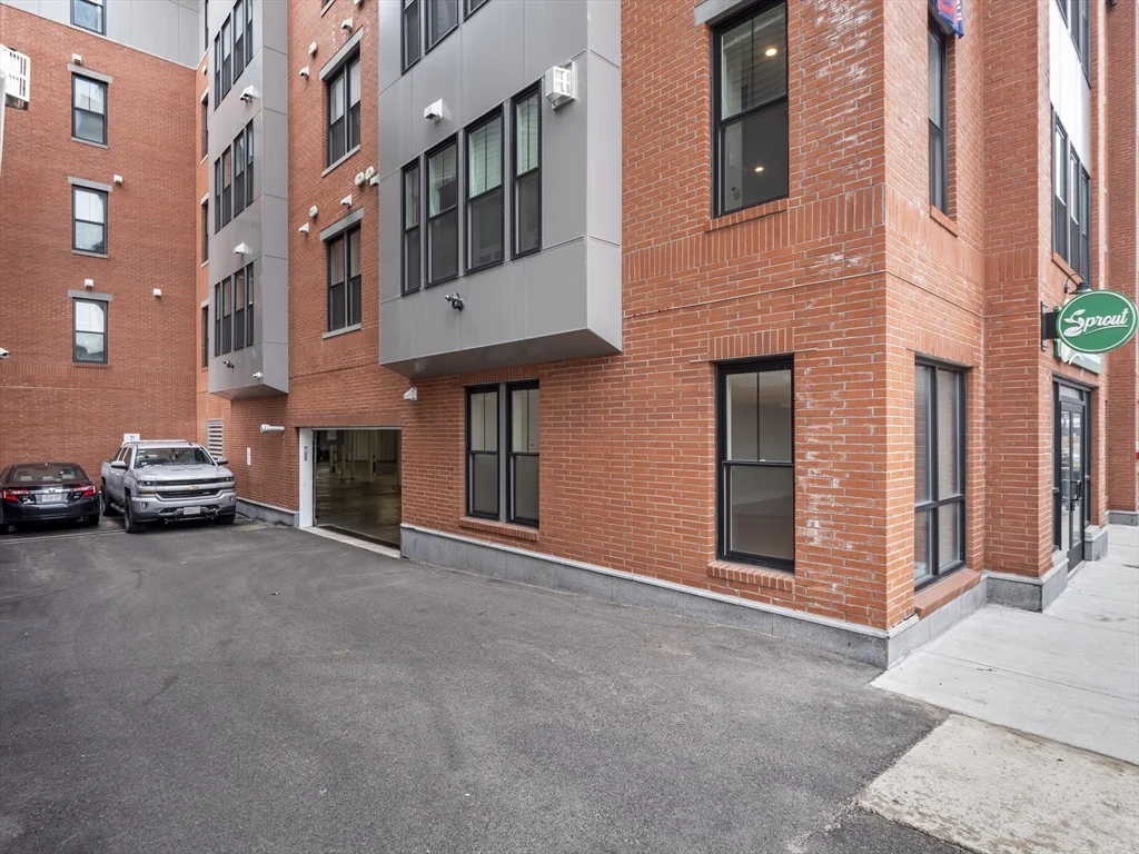 45 L St, South Boston
