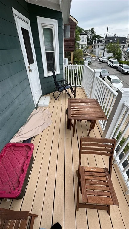 66 Hall Ave, Powder House Square