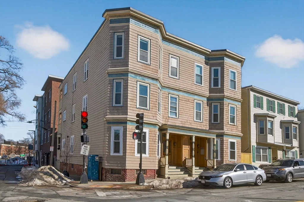 650 Dorchester Ave, South Boston