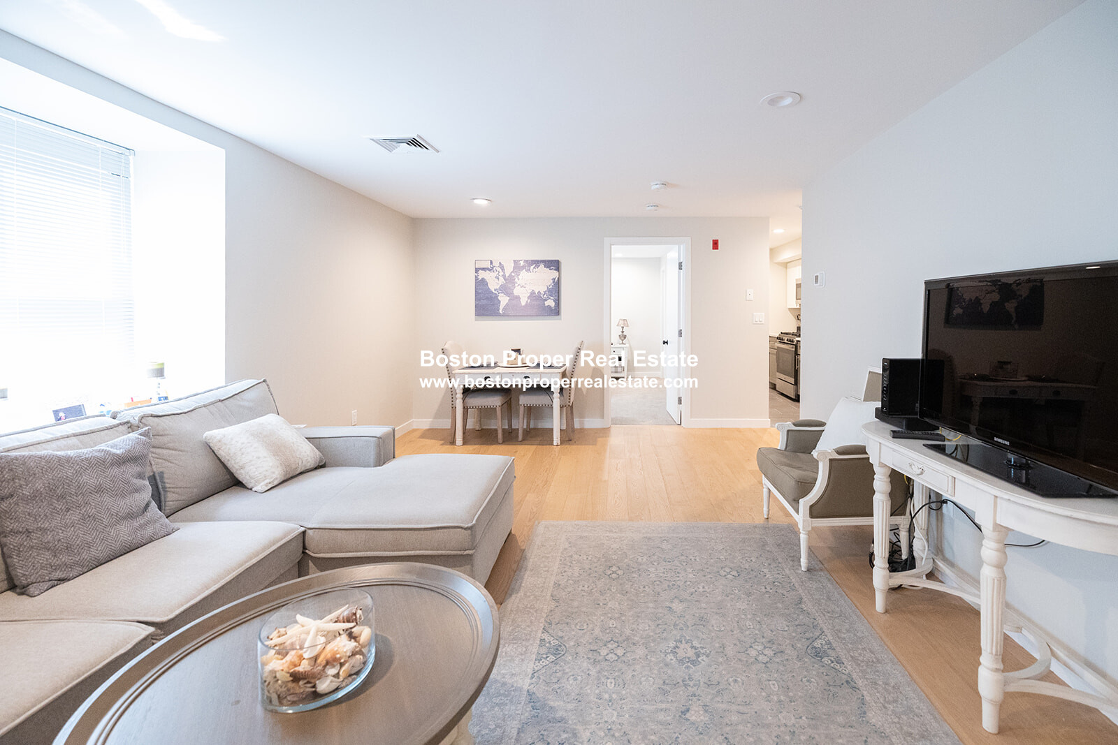 1661 Washington St, South End