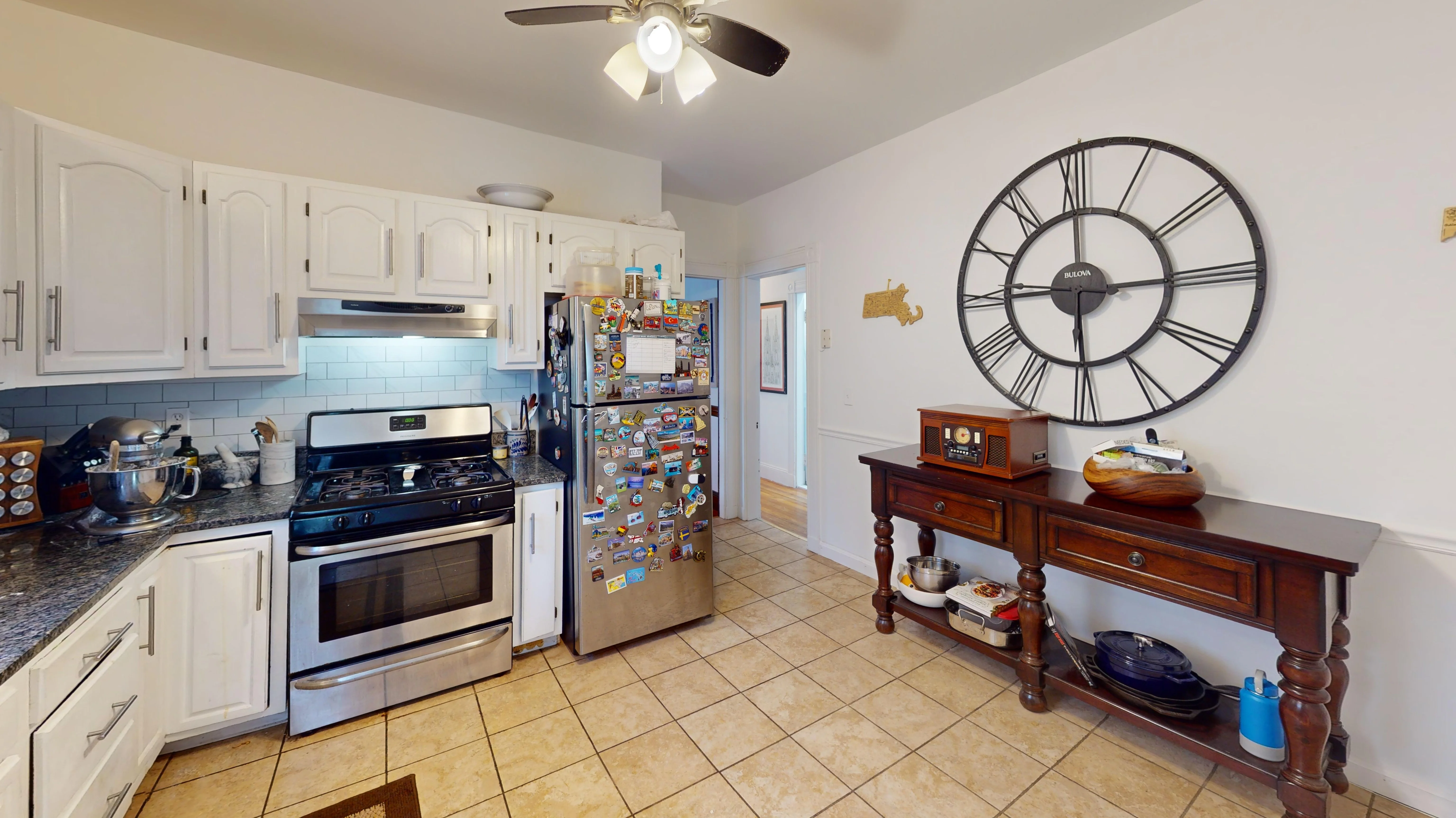 31 Ainsworth, Roslindale