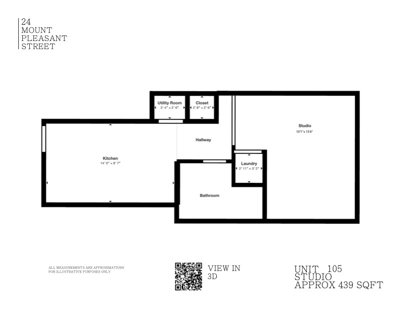 24 Mount Pleasant St, East Somerville