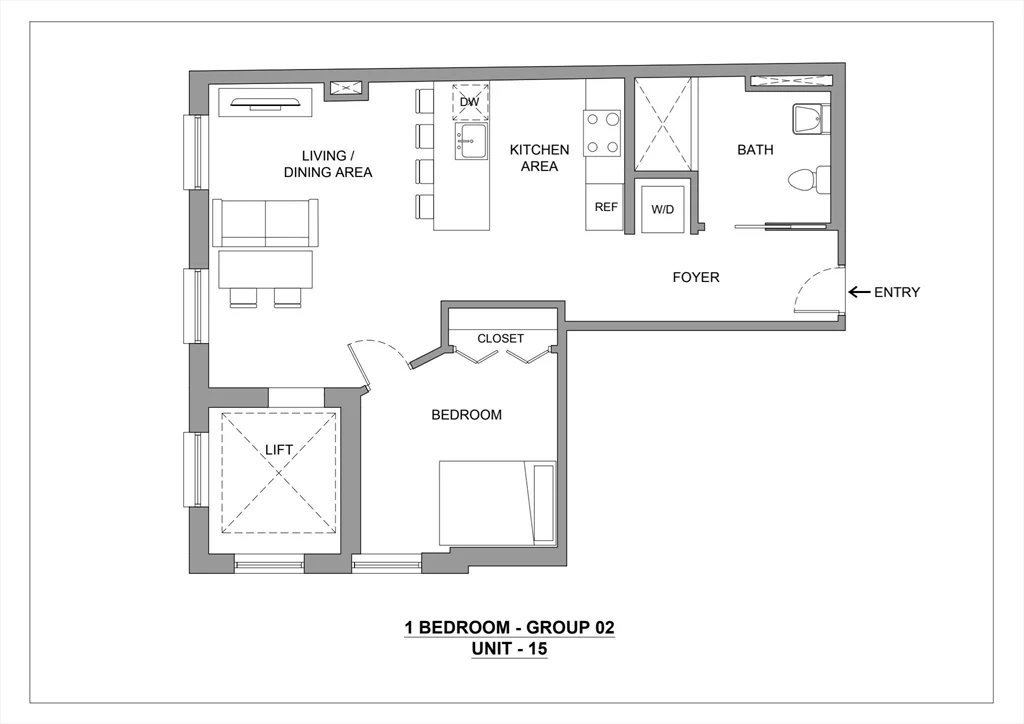 281 Franklin St, Boston Downtown