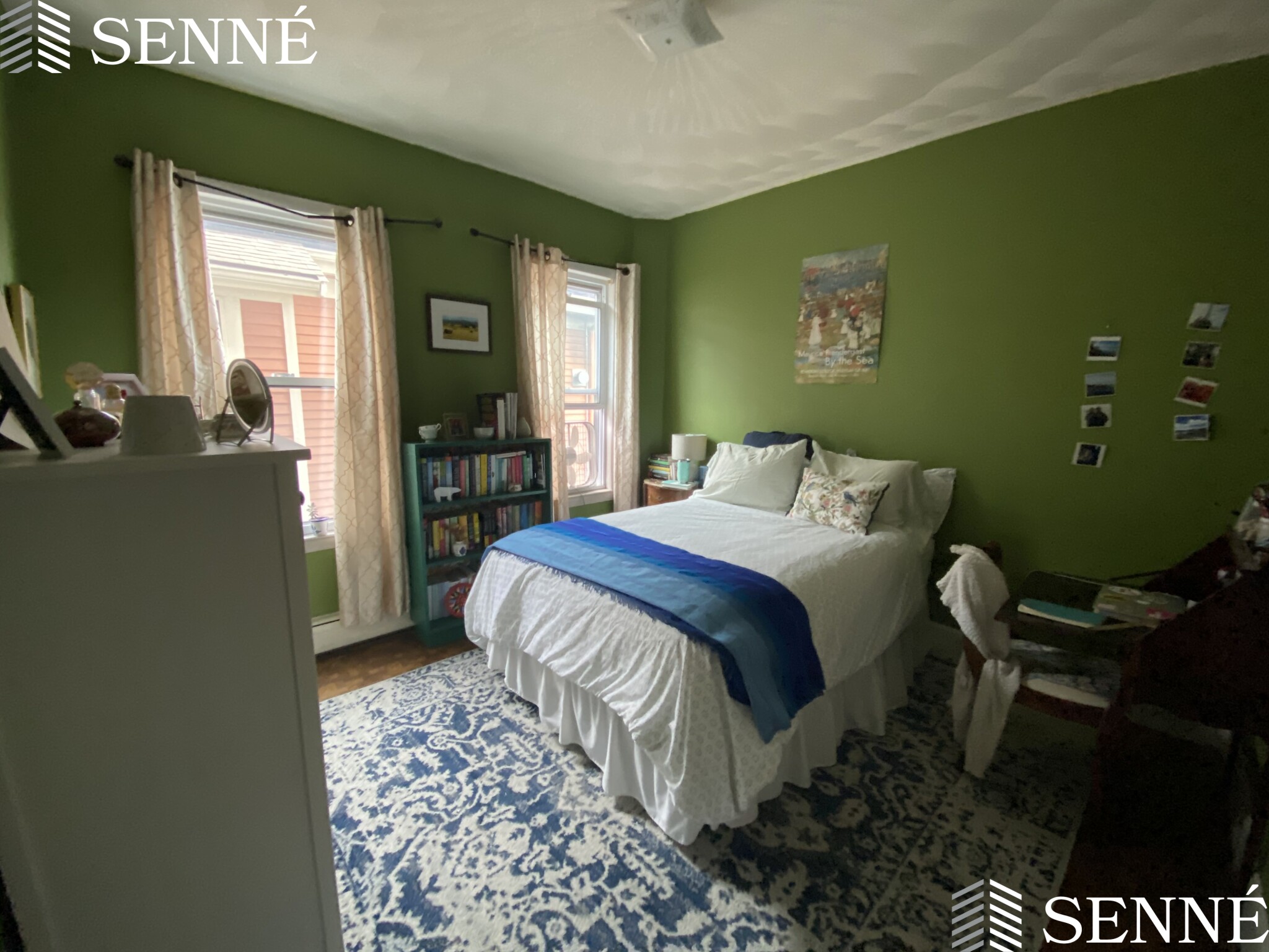 11 Thorndike St, Davis Square