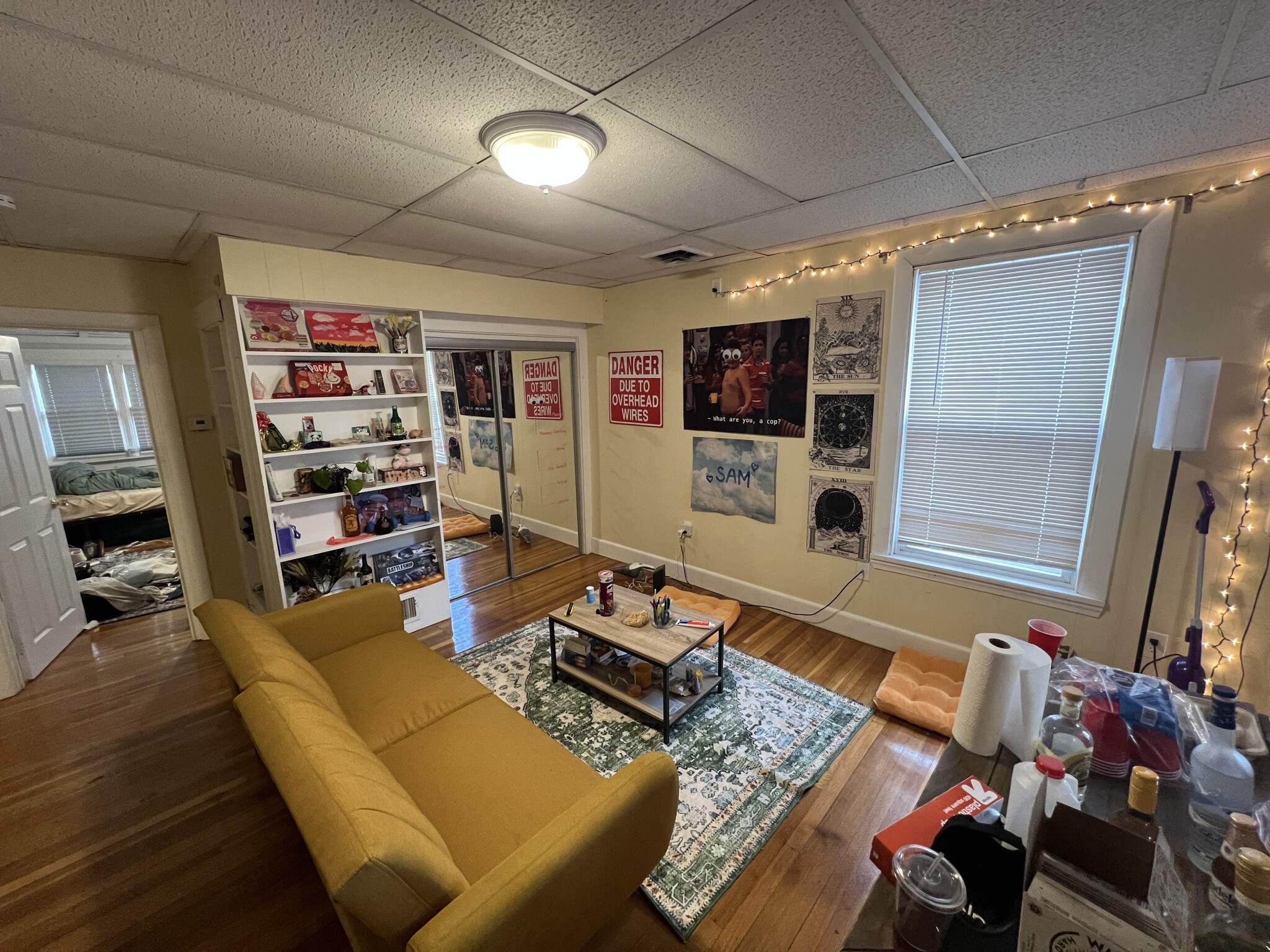 363 Beacon St, Ward Two