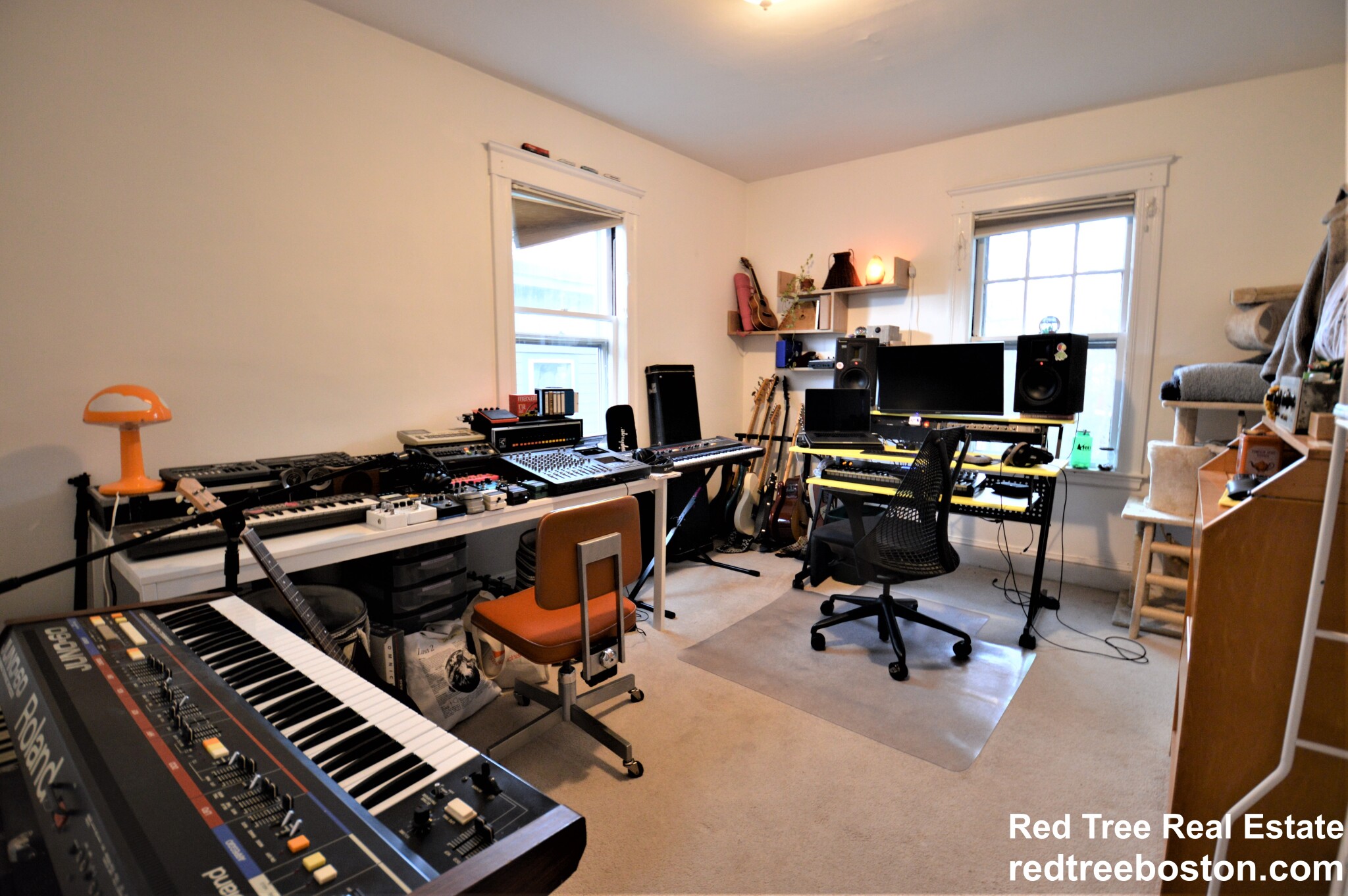 251 Chestnut Ave, Jamaica Plain