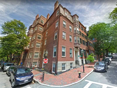 95 Mount Vernon St, Beacon Hill