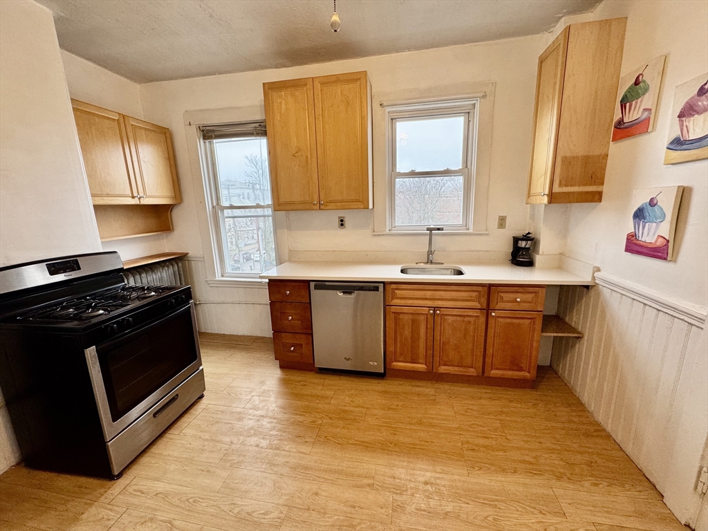 58 Aspinwall Ave, Coolidge Corner