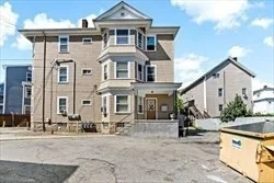 281 Blackstone, Fall River