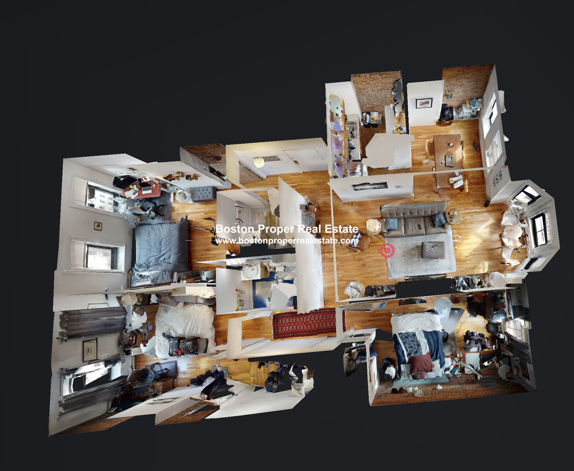 23 Cortes St, Back Bay