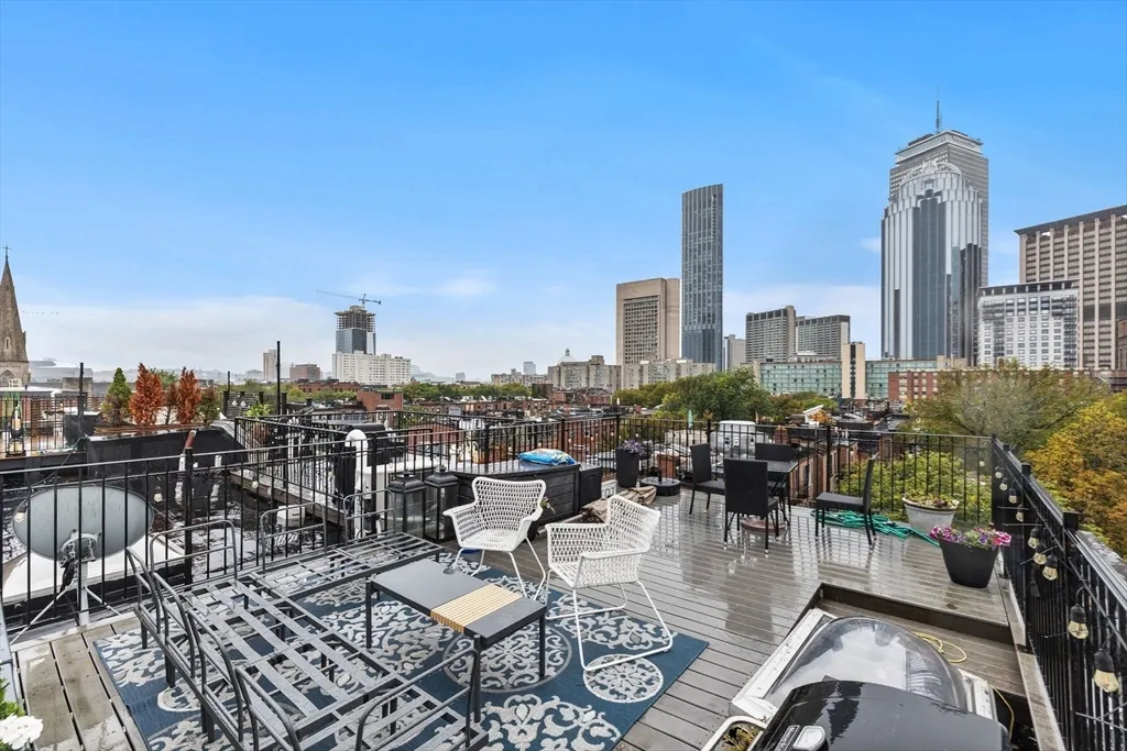 431 Columbus Ave, South End