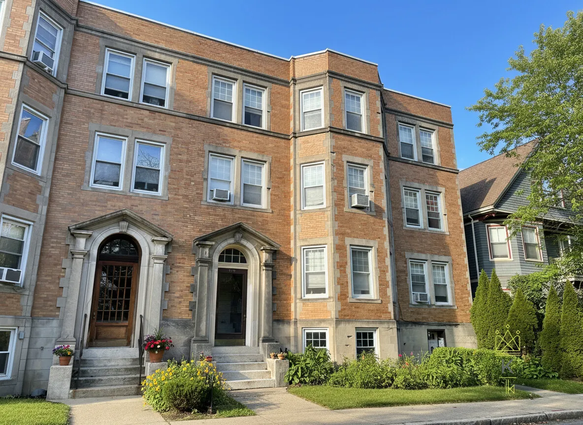 136 Pleasant St, North Brookline