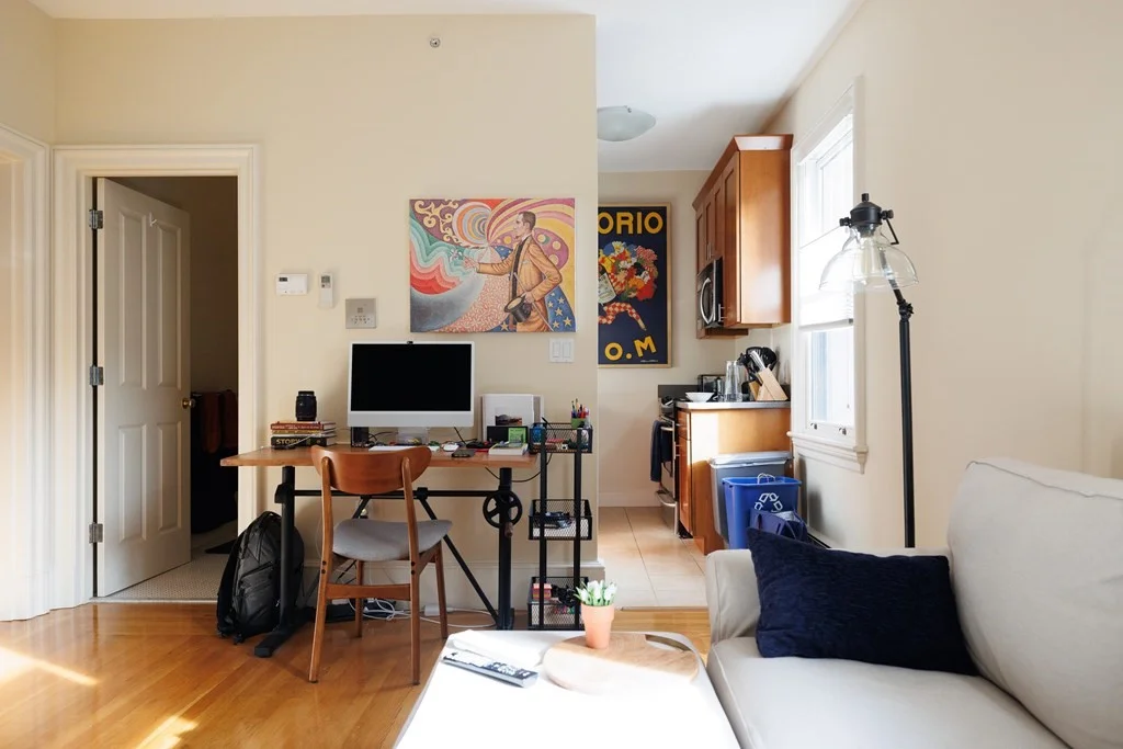 404 Marlborough St, Back Bay