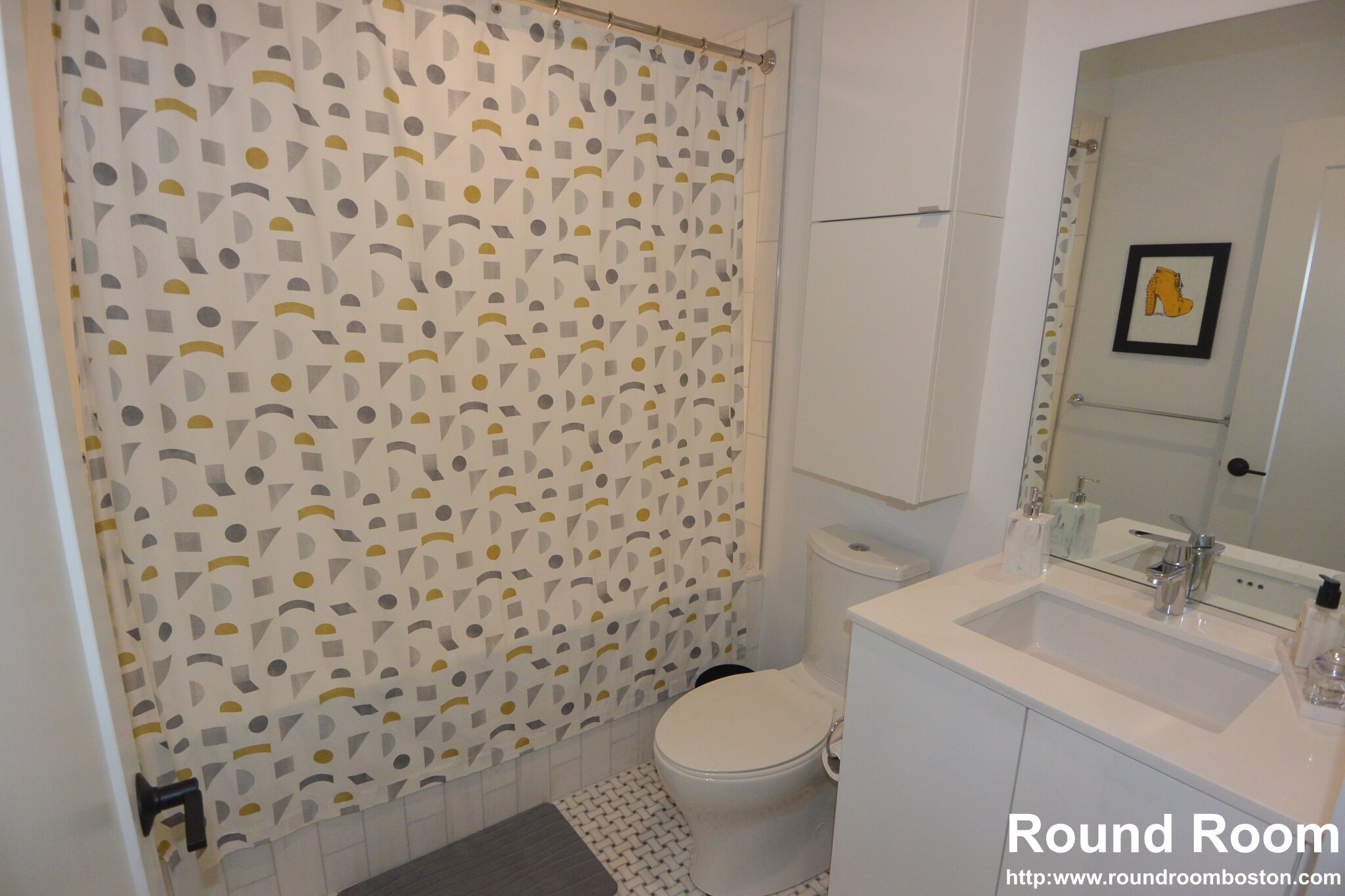 45 Burnett St, Jamaica Plain