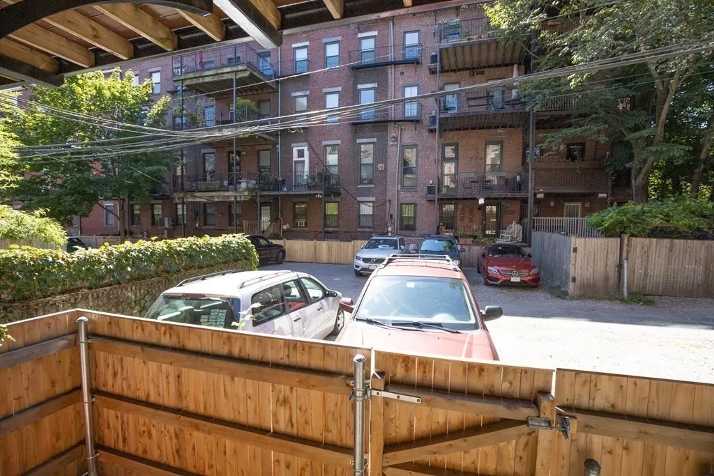 21 East Concord St, South End