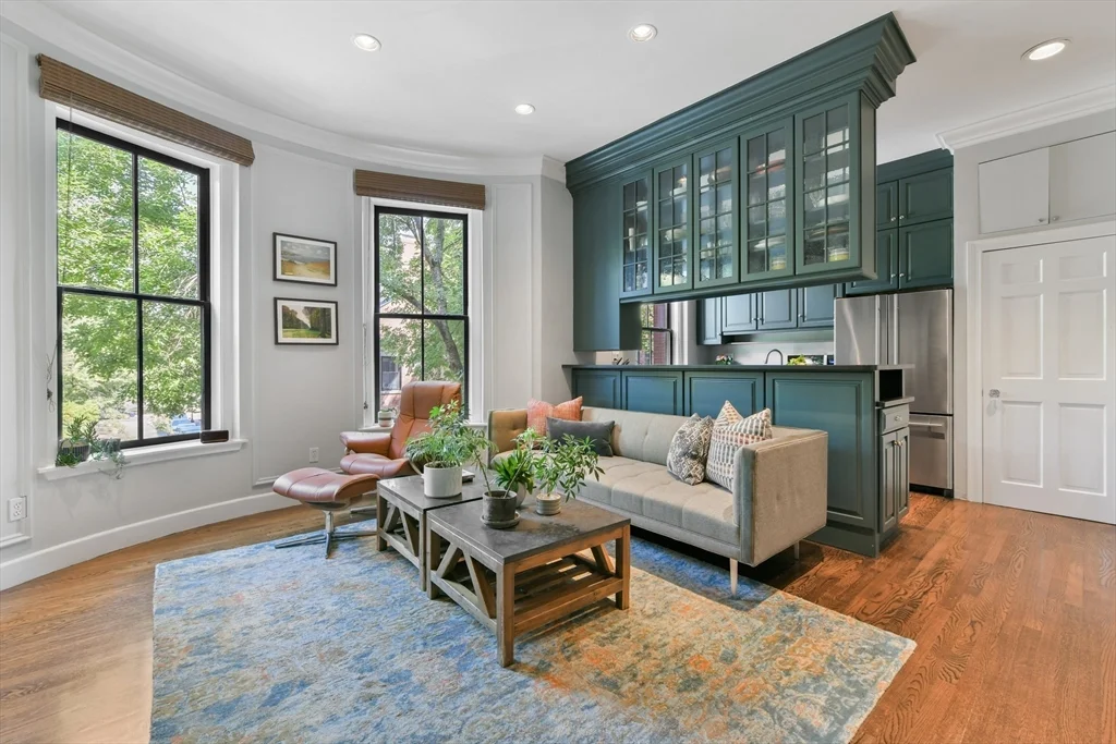 68 Waltham St, South End