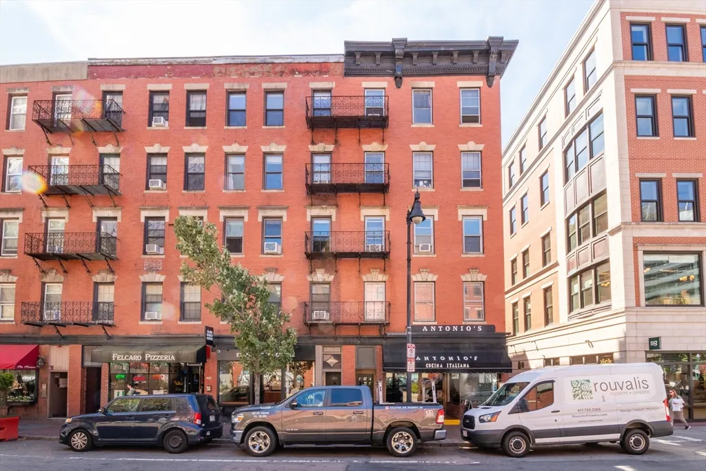 286-288 Cambridge St, Beacon Hill