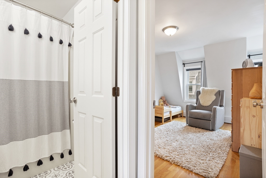 1 Clark St, Ward Two