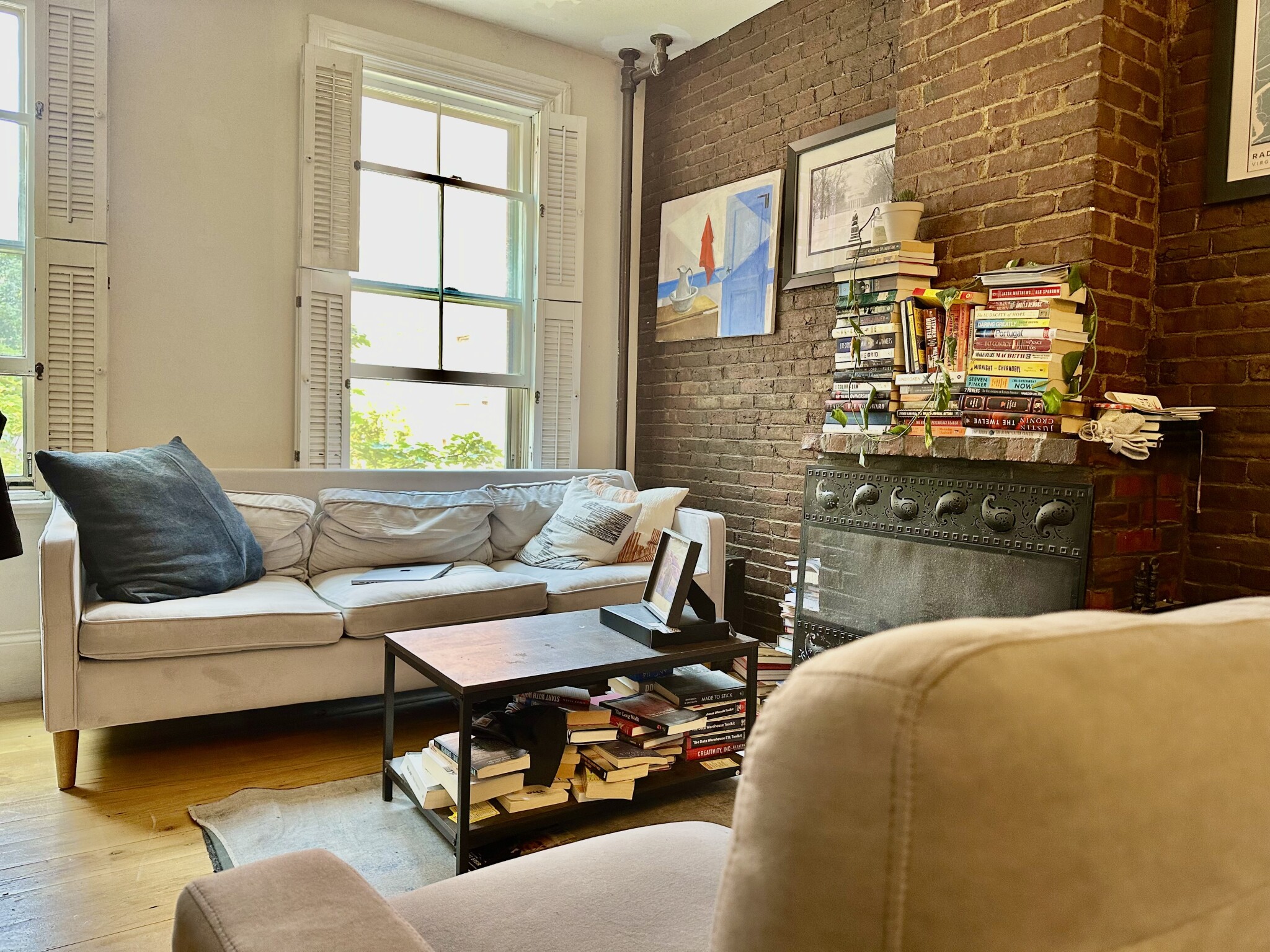 32 Irving, Beacon Hill