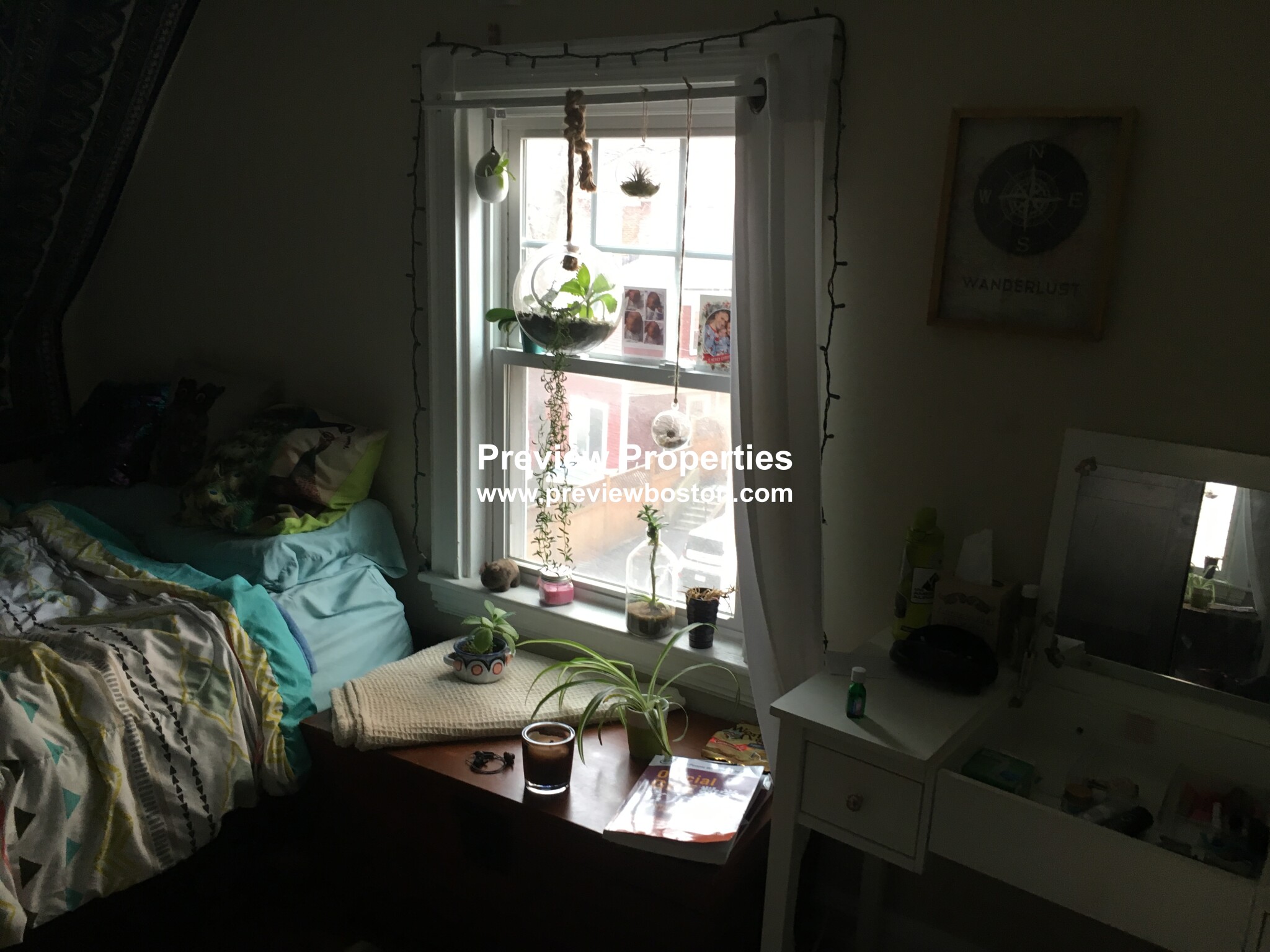 17 Putnam, Harvard Square