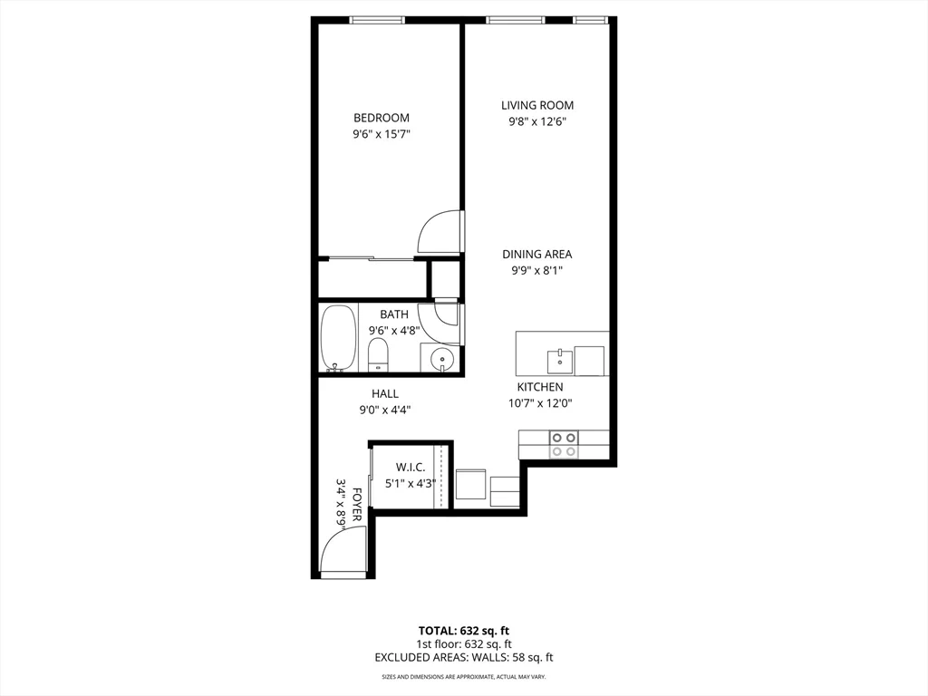 188 North, North End